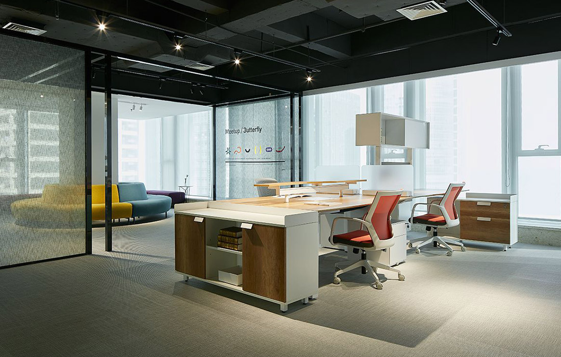 Aurora Furniture Xiamen Showroom