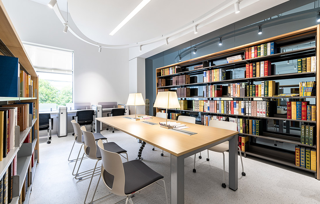 Aurora Education &amp; Healthcare Showroom