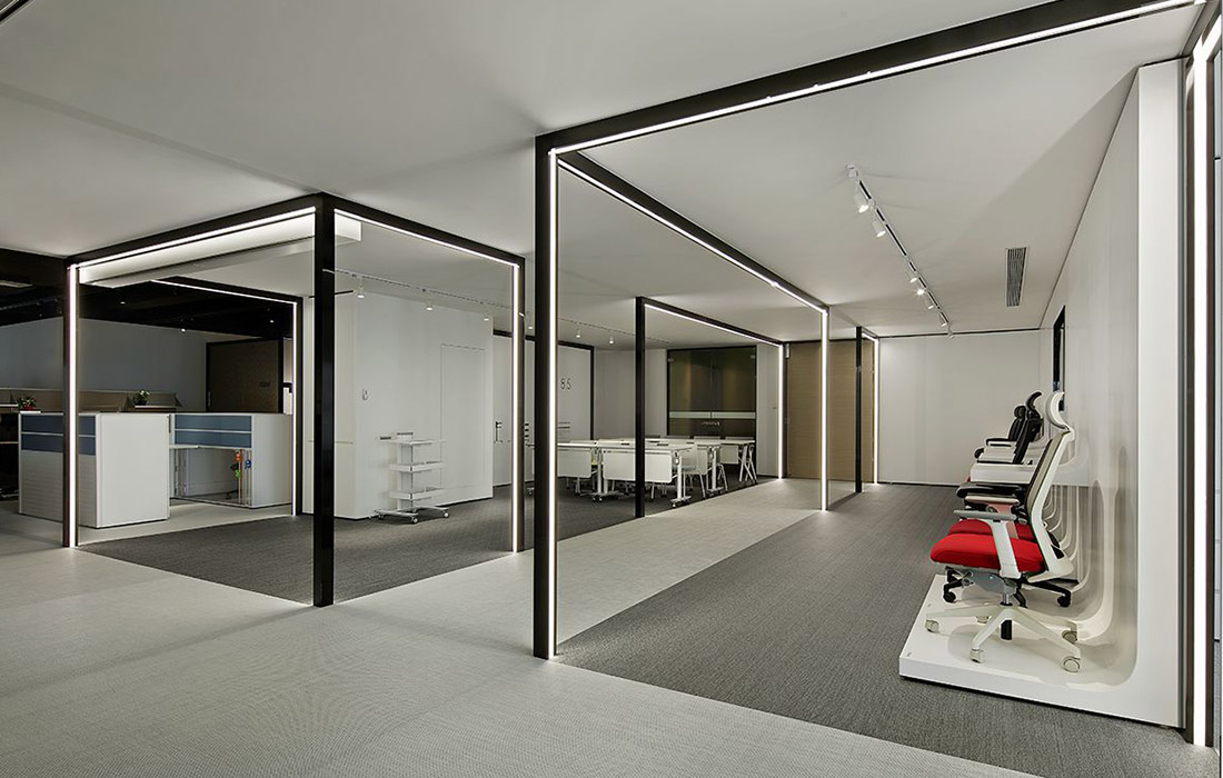 Aurora Furniture Xiamen Showroom