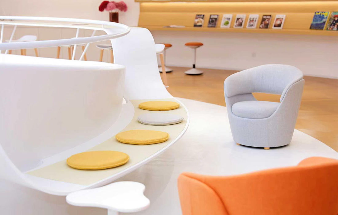 Aurora Furniture Jiading Showroom