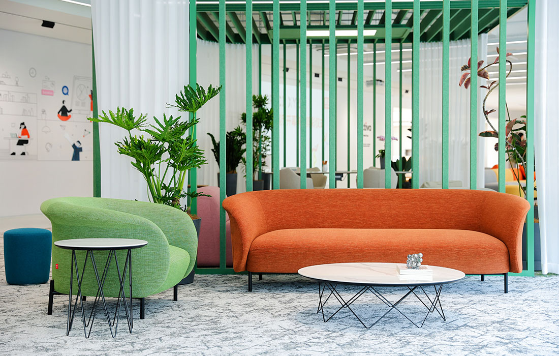Aurora Furniture Jiading Showroom