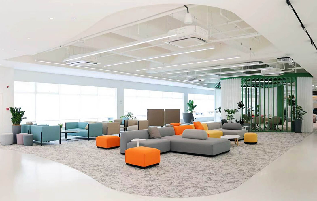 Aurora Furniture Jiading Showroom
