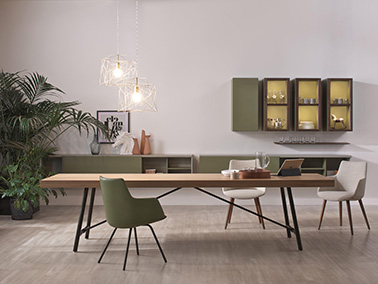 Plombier Shared Table