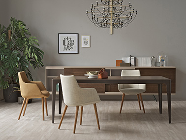 Divina Lounge Chair