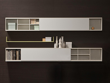 E-Wall Modular Cabinet