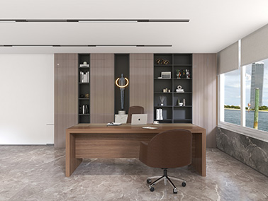 Ducale Executive Desk