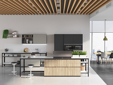 Buffet Kitchen System
