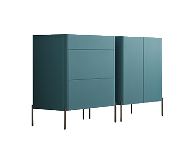 Dolly Modular Cabinet