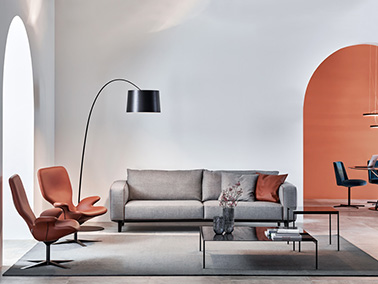 Caresse Sofa