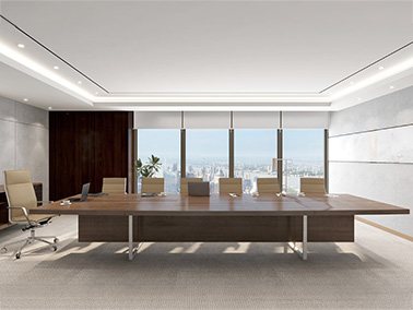 Deck Conference Table