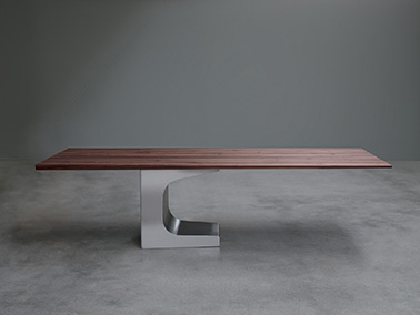 Niemeyer Executive Desk
