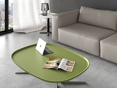 Embrasse Coffee Table