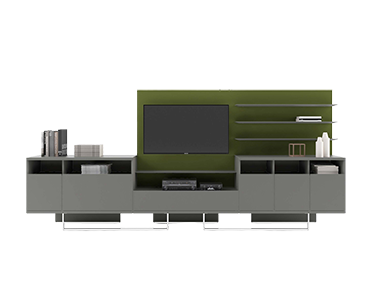 Credenze Modular Cabinet