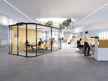 Collaborative Room 2.0