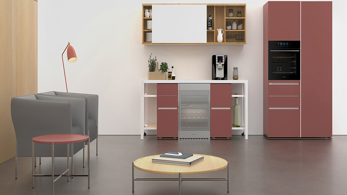 Buffet Kitchen System