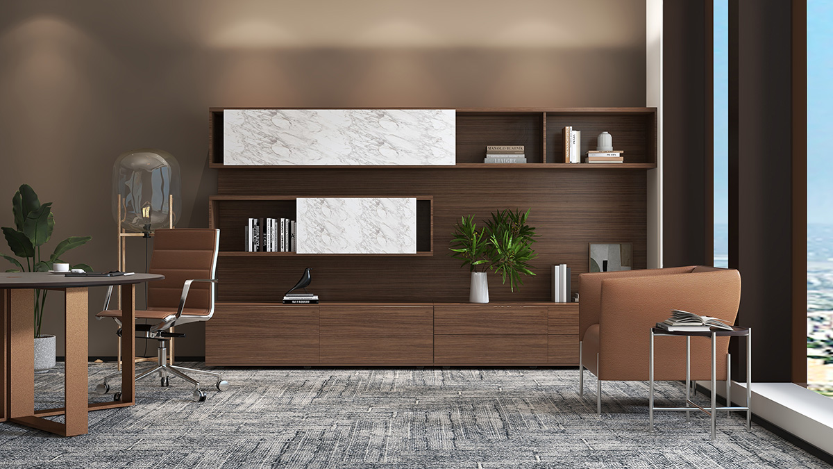 E-Wall Modular Cabinet