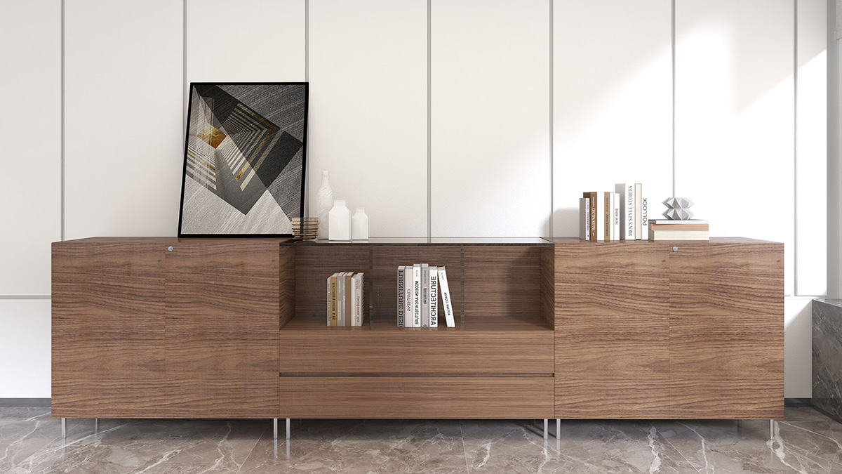 Altagamma Modular Cabinet
