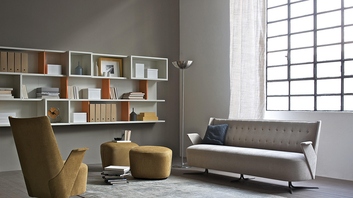 E-Wall Modular Cabinet