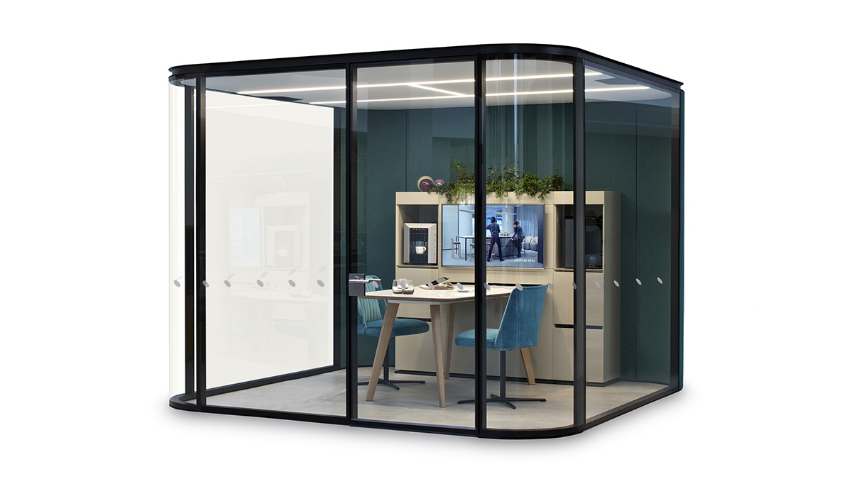 Collaborative Room 2.0