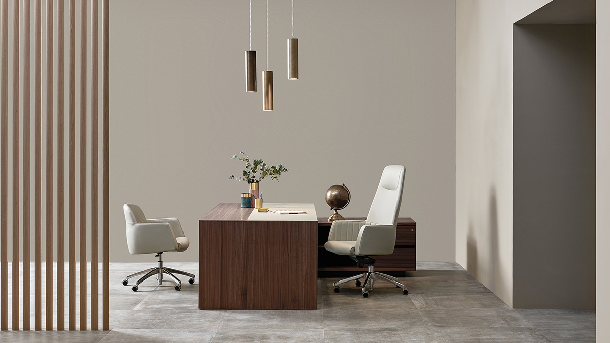 Tulip Office Chair