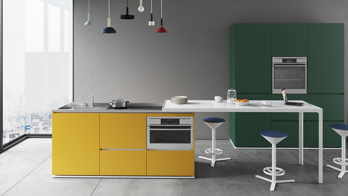 Isola Island Collection