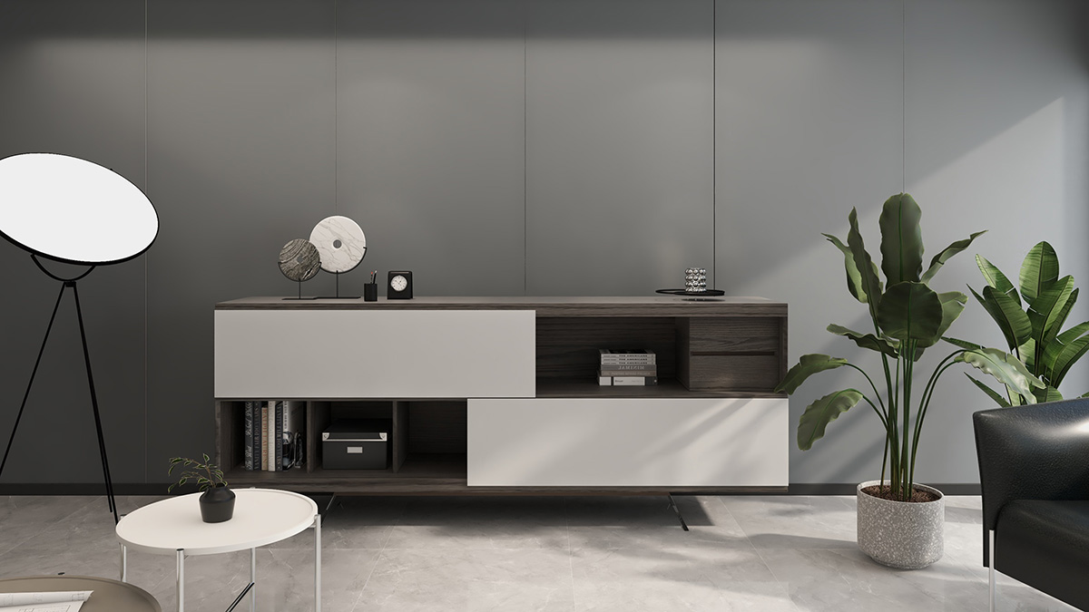 Aliante Modular Cabinet