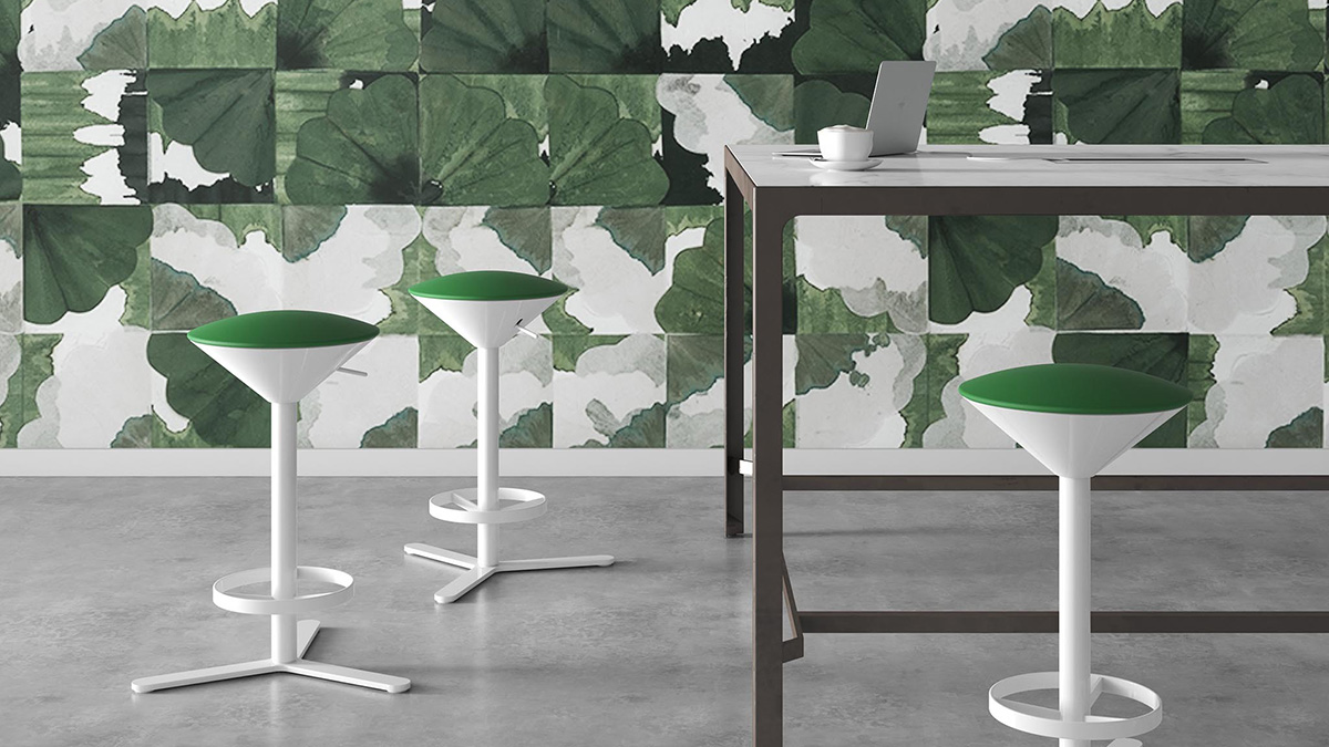 Cono Height-Adjustable Chair