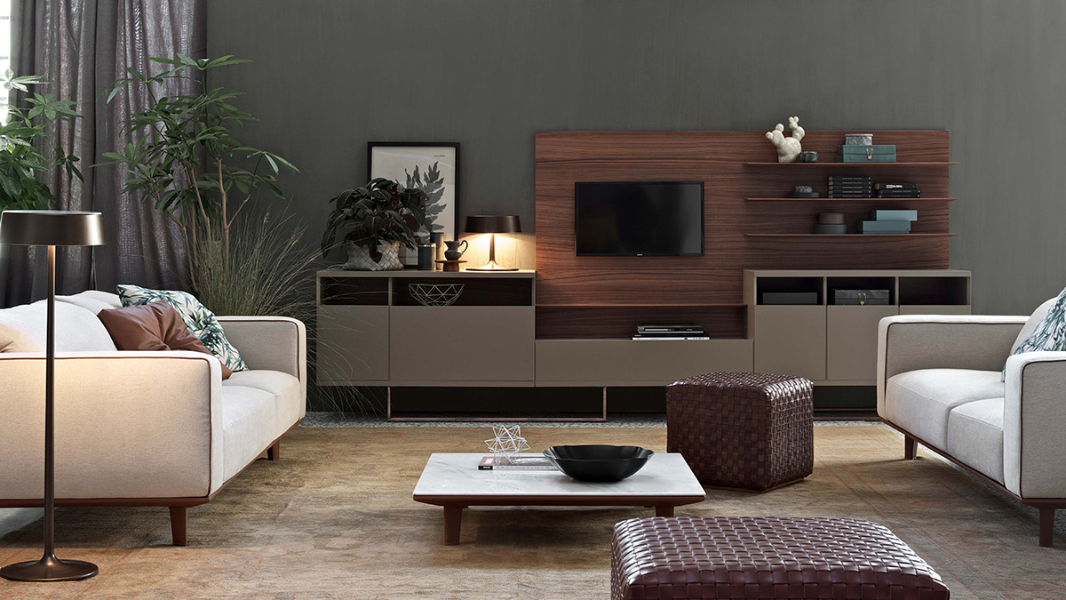 Credenze Modular Cabinet