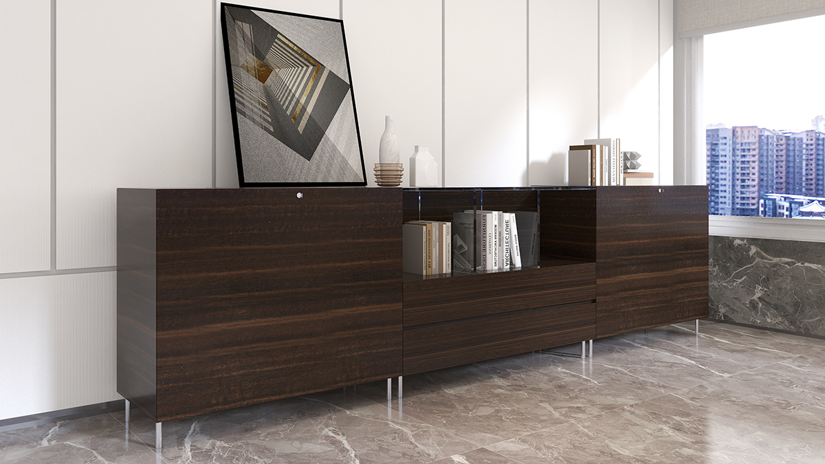 Altagamma Modular Cabinet