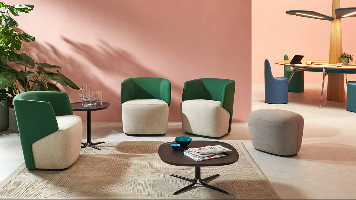 Embrasse Coffee Table
