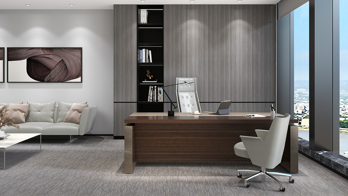 Altagamma Executive Desk