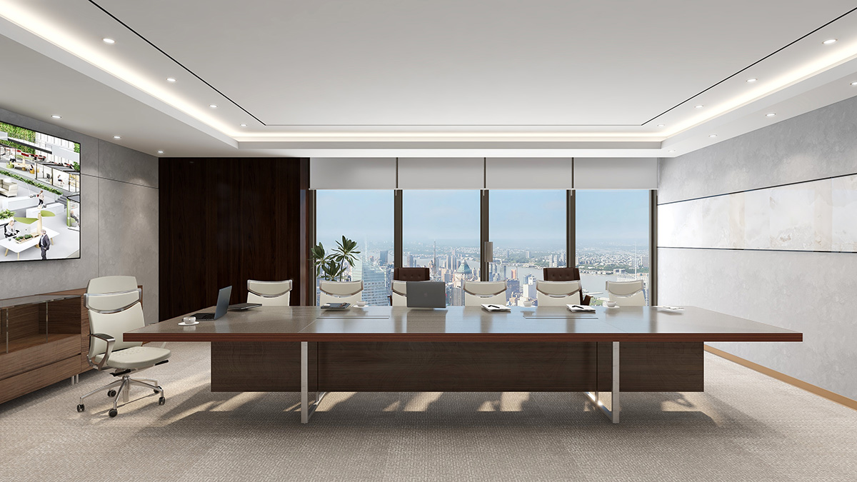 Deck Conference Table