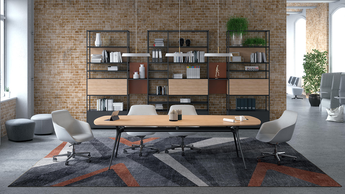 P016 Conference Table