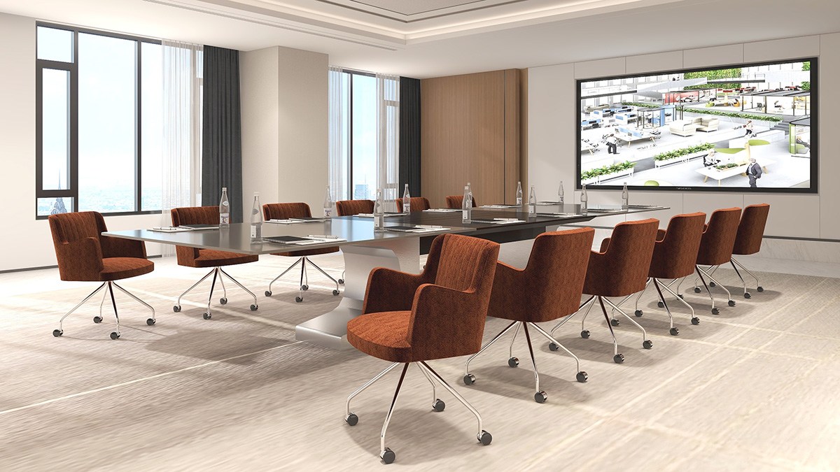 Niemeyer Conference Table