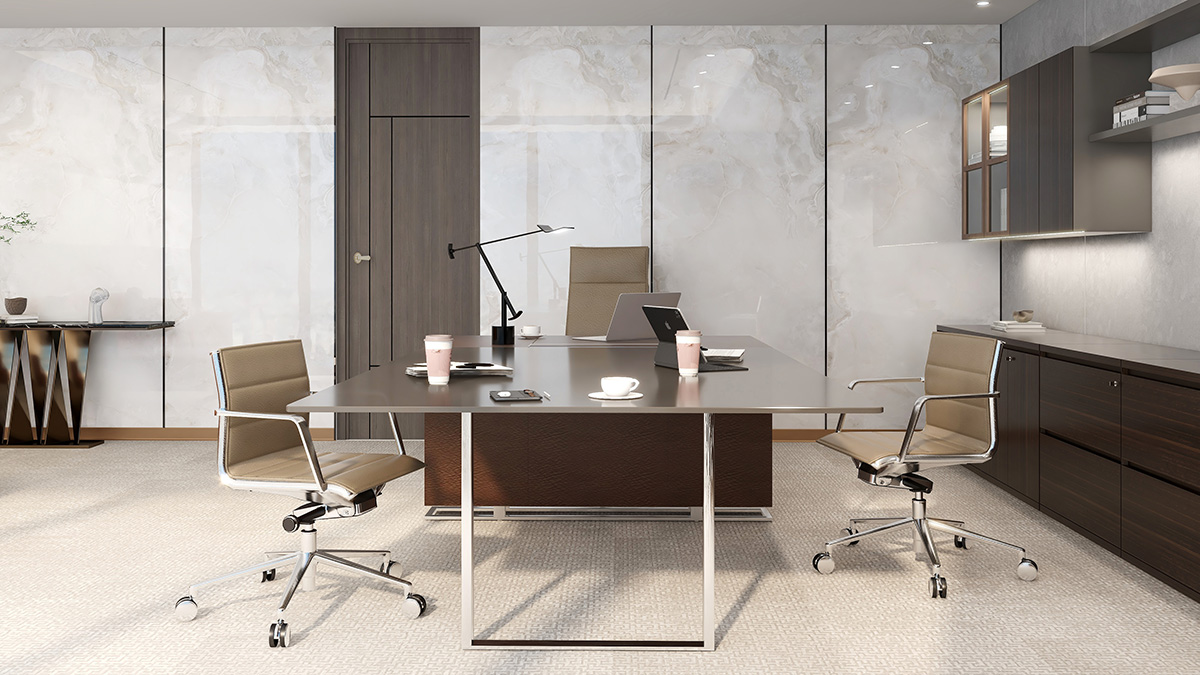 Deck Executive Desk