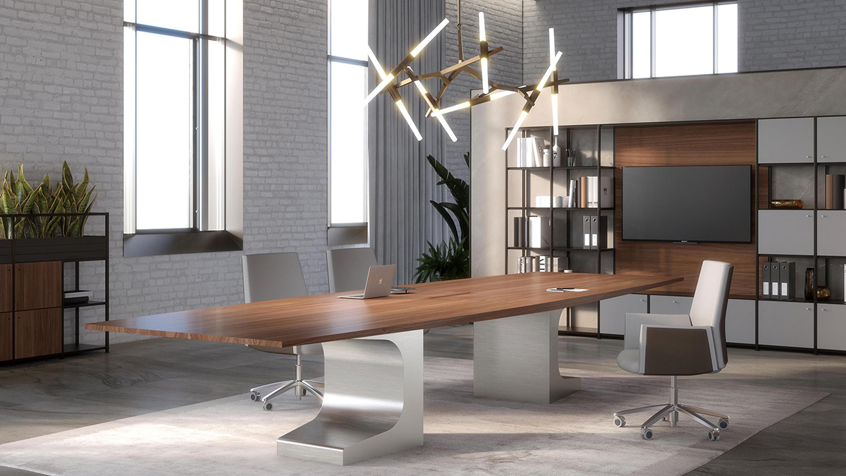 Niemeyer Conference Table