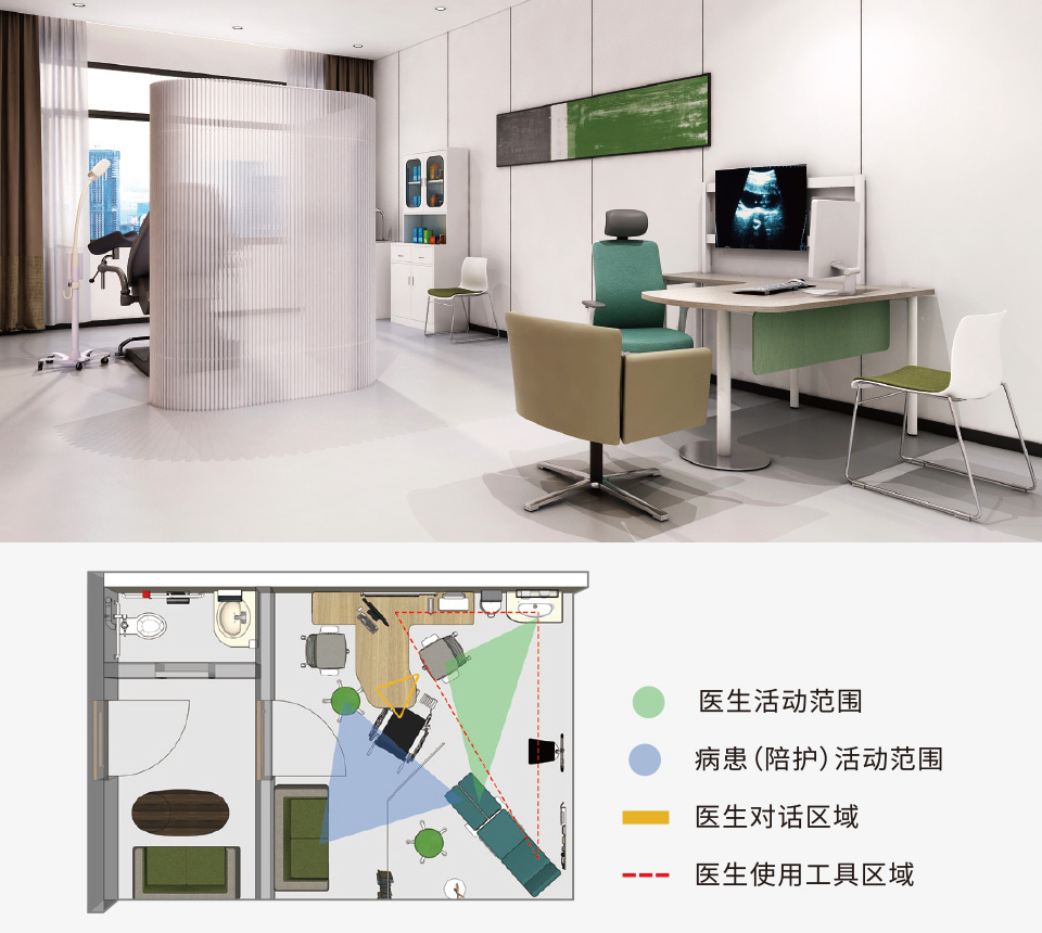 Outpatient Space