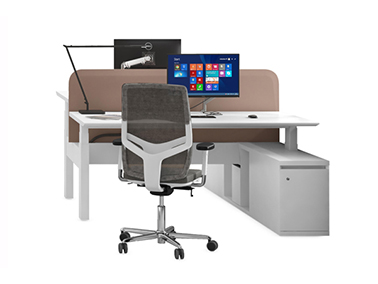 Evolution Height-Adjustable Desk