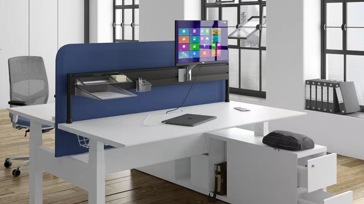 Evolution Height-Adjustable Desk