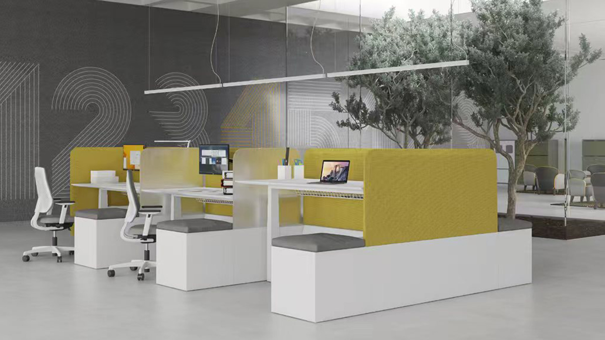Evolution Height-Adjustable Desk