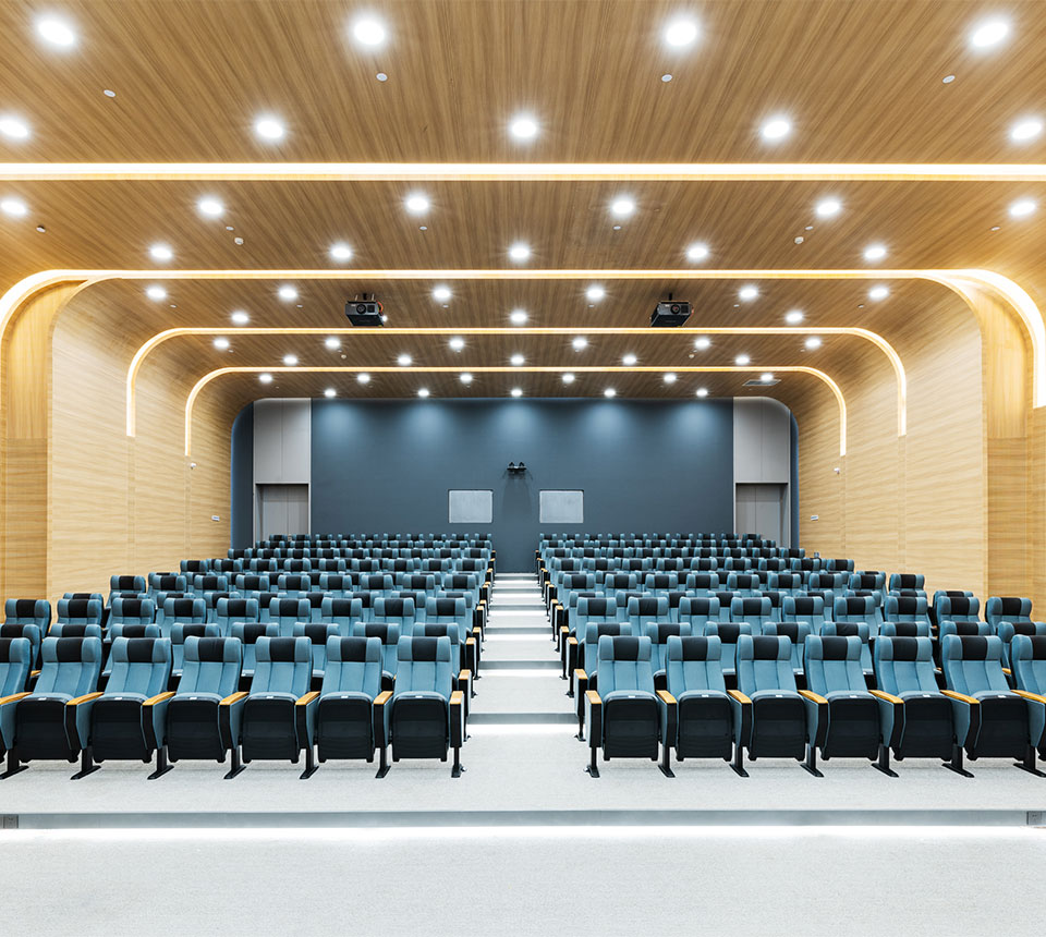 Learning &amp; Collaboration Space