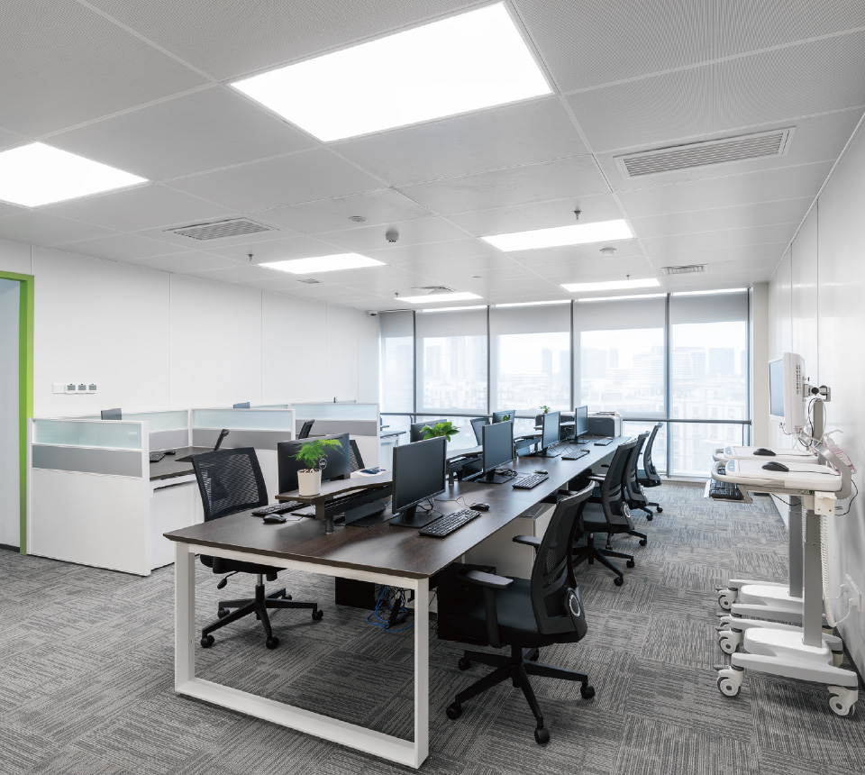 Medical Staff Workspace