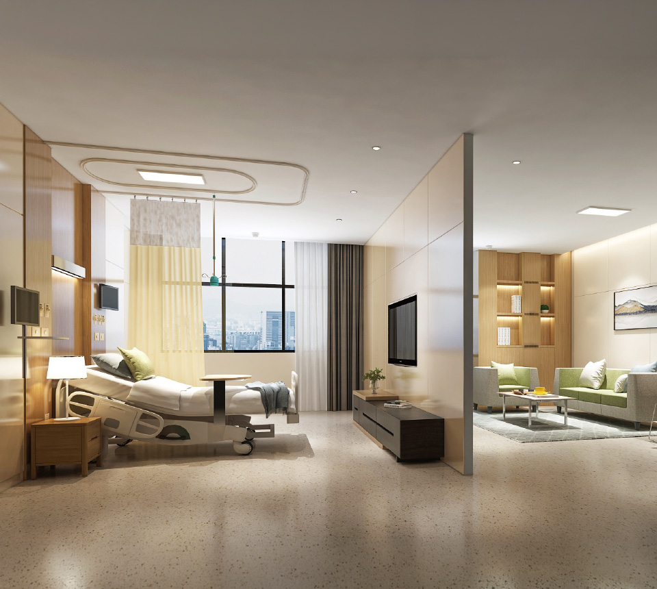 Inpatient Space