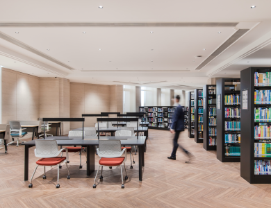 Reading Room