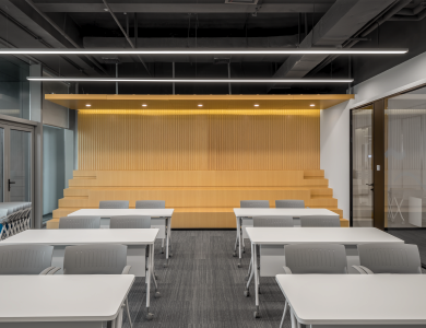 Training &amp; Learning Space