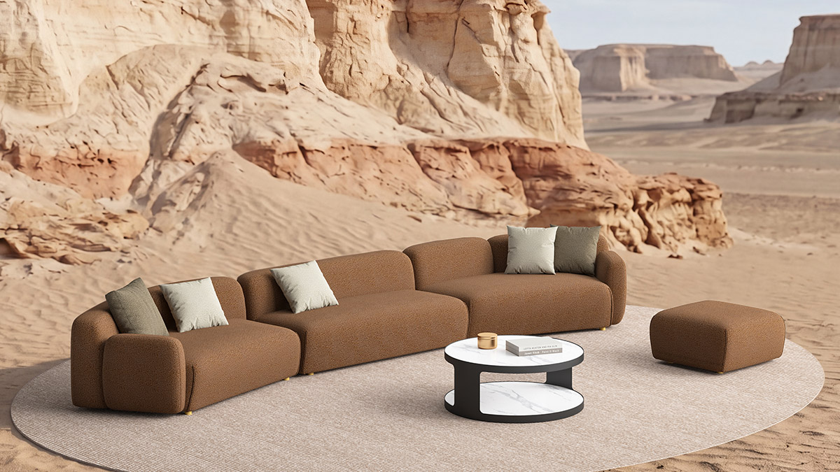 Oso Modular Sofa