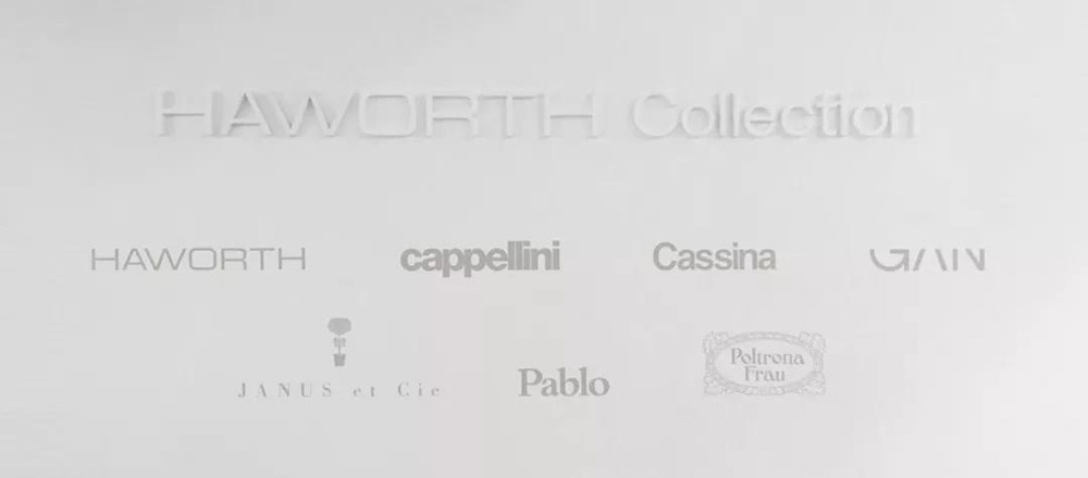 Haworth Collection品牌家族