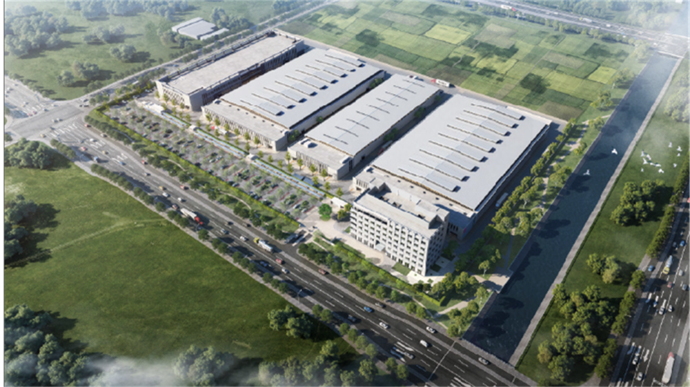 震旦江苏智能园区开始建设，预计2022年完工，以绿色建筑为设计理念，并导入智能化生产设备与流程，将建设成第二生产基地，震旦也正式进入“ 智能制造，绿色生产 ”的新时代。