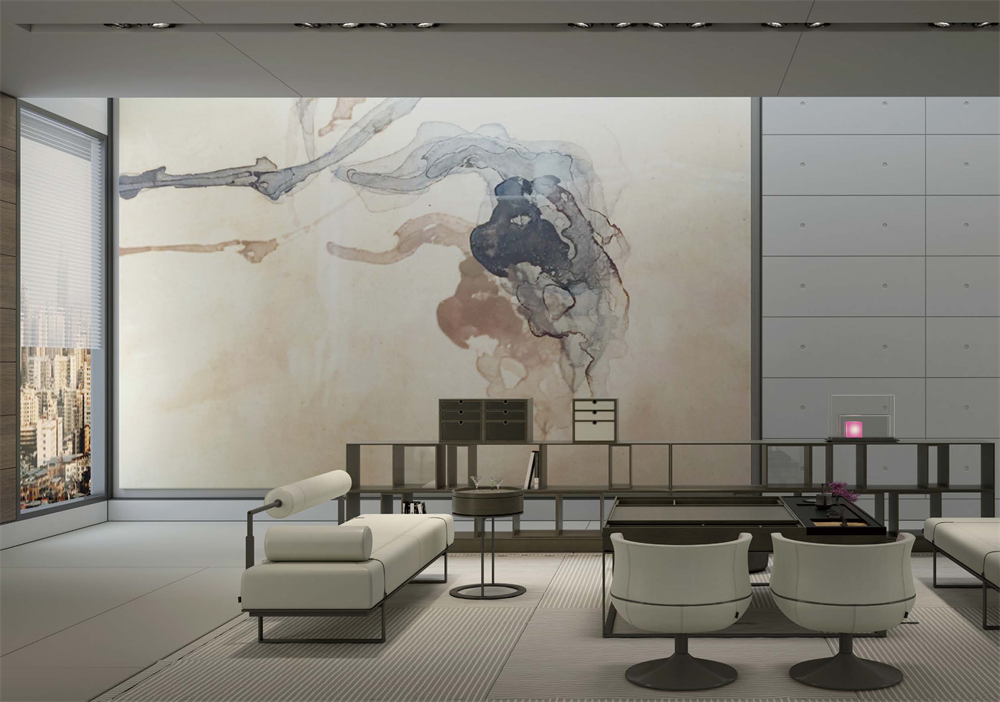 以诗为用，以用为诗。悦作是一系列办公家具，旨在令日常工作环境变得恬静宁谧、井然有序，启迪对事物新的感知。