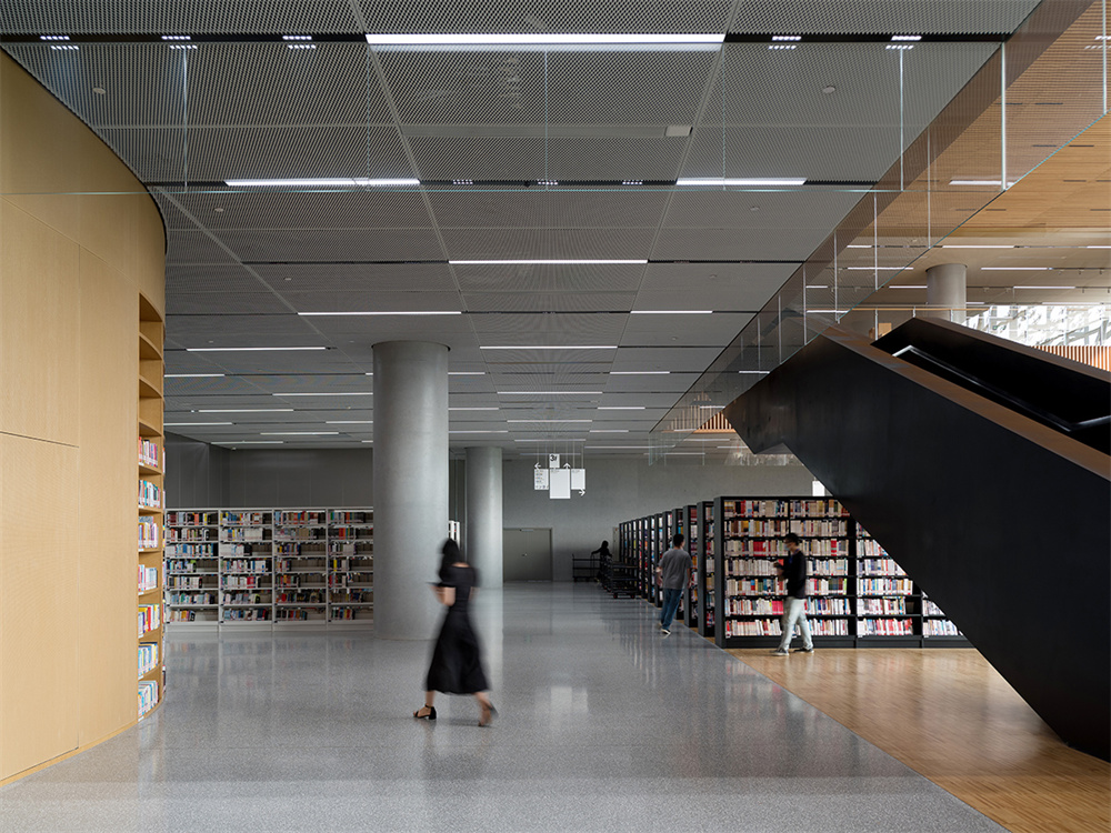 上海图书馆传承者无形的知识，激发着一代代人的灵感